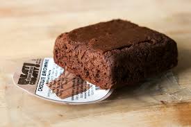 Great Low Carb Brownie Square 2 oz.