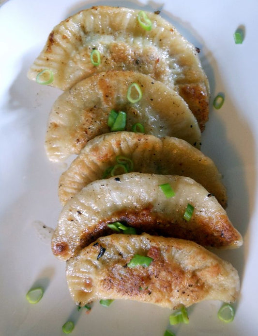 BRAISED SHORT RIB PIEROGI - 45 pieces per tray