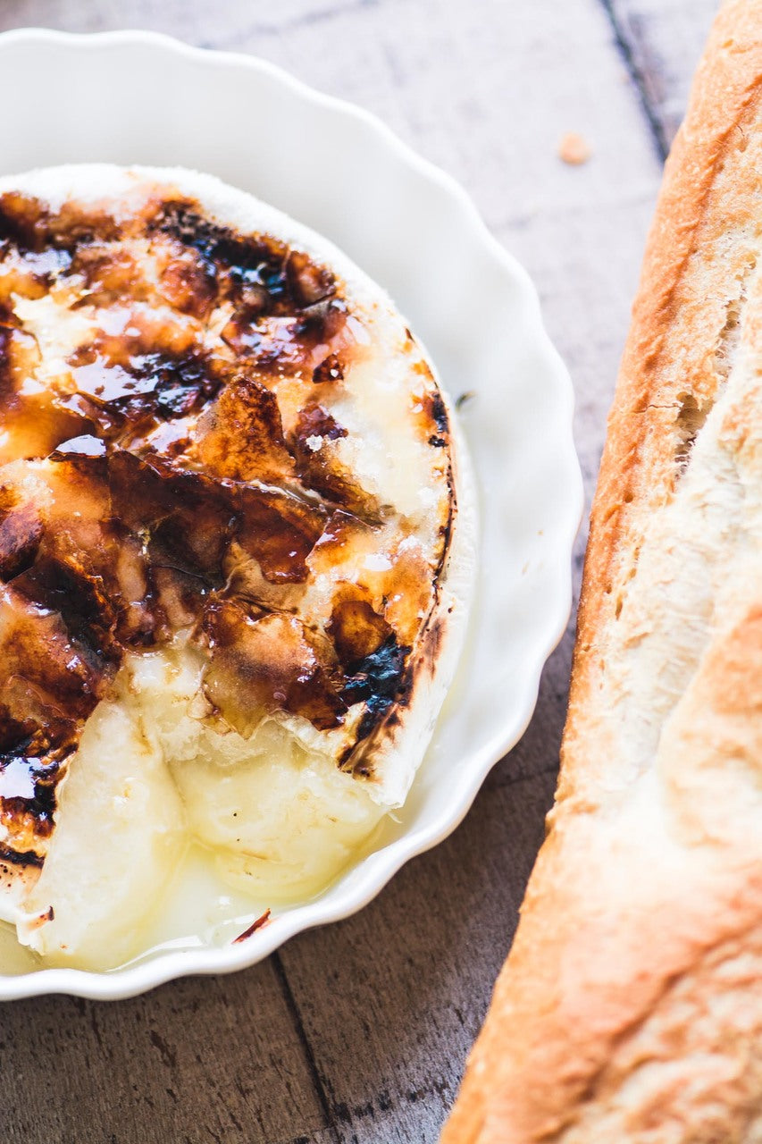 Brie Brule for Brie Cheese - select from 4 flavors