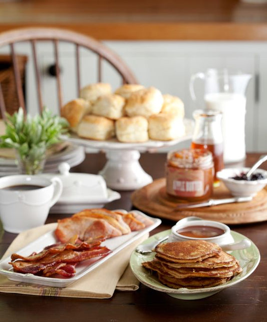 Sunday Brunch Smorgasbord - Serves 8 - 10 people