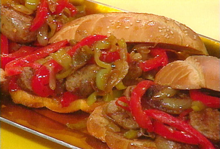 Maple & Brown Sugar Bacon Sausage - 8/Case