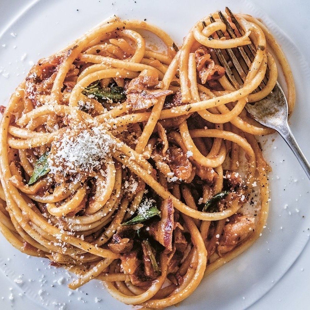 Liguori Bucatini Pasta - NON GMO - 4 Pack