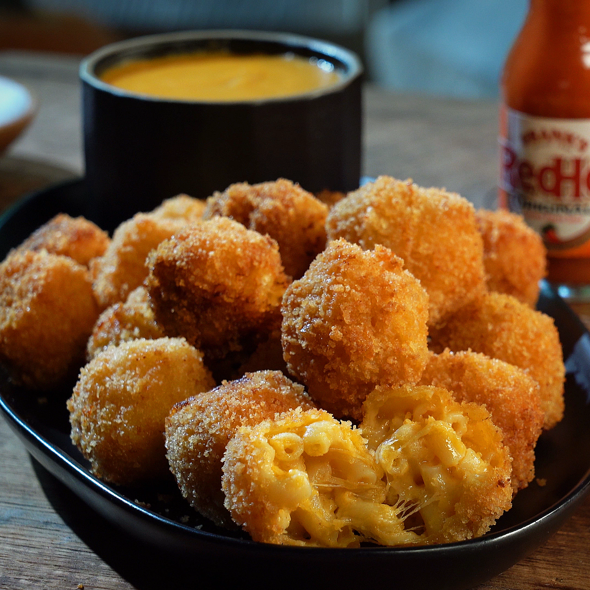 Buffalo Chicken Mac & Cheese Popper /Bites - 60/Case