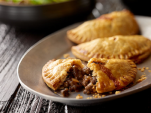 Steak and Mushroom Pocket Pies - inlcudes 5