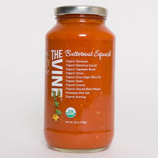 Italian Meatballs in Butternut Squash Marinara