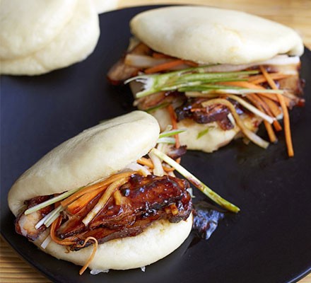 Butterfly Bao Bun 24 Count - 6/Case