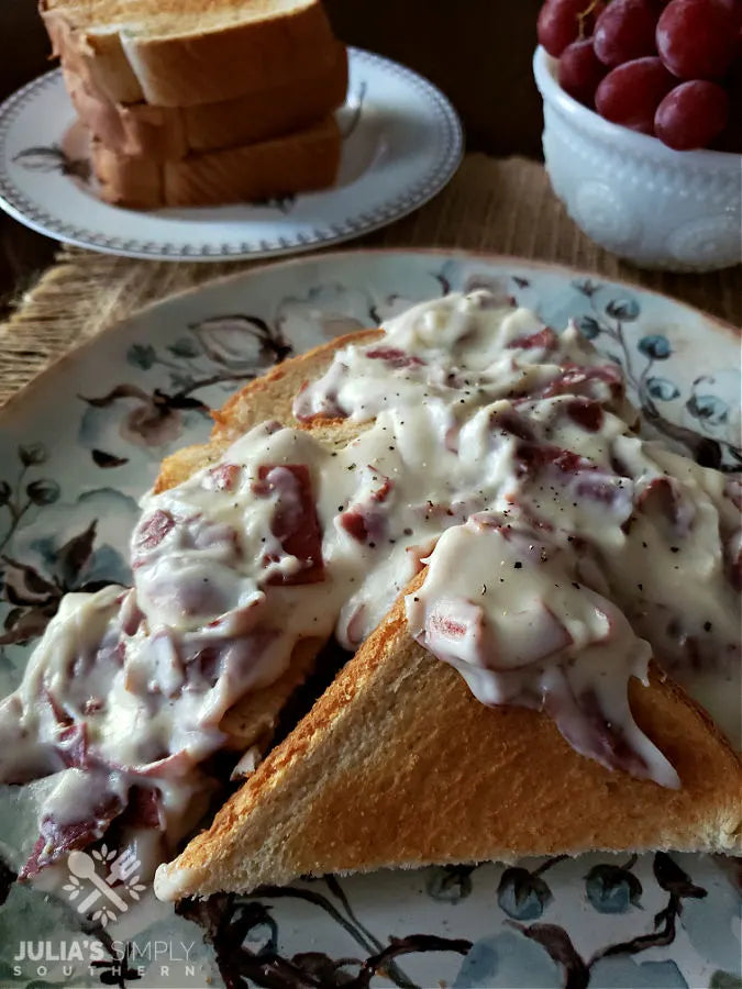 Cream Chipped Beef - 2/Case - 5 lb