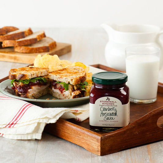 Cranberry Horseradish Sauce- Stonewall Kitchen