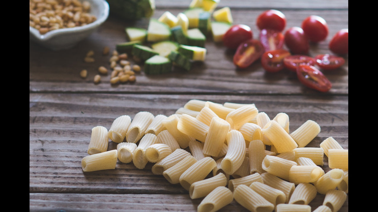 ORGANIC STROZZAPRETI PASTA