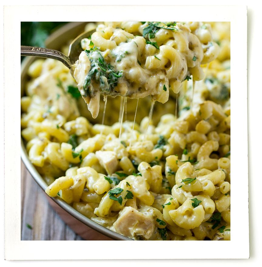 KALE PESTO WHITE CHEDDAR SAUCE - Keto, Gluten Free