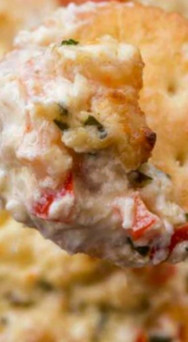 Cajun Hot Louisiana Shrimp Dip - includes 2 containers (Low Carb / Keto)