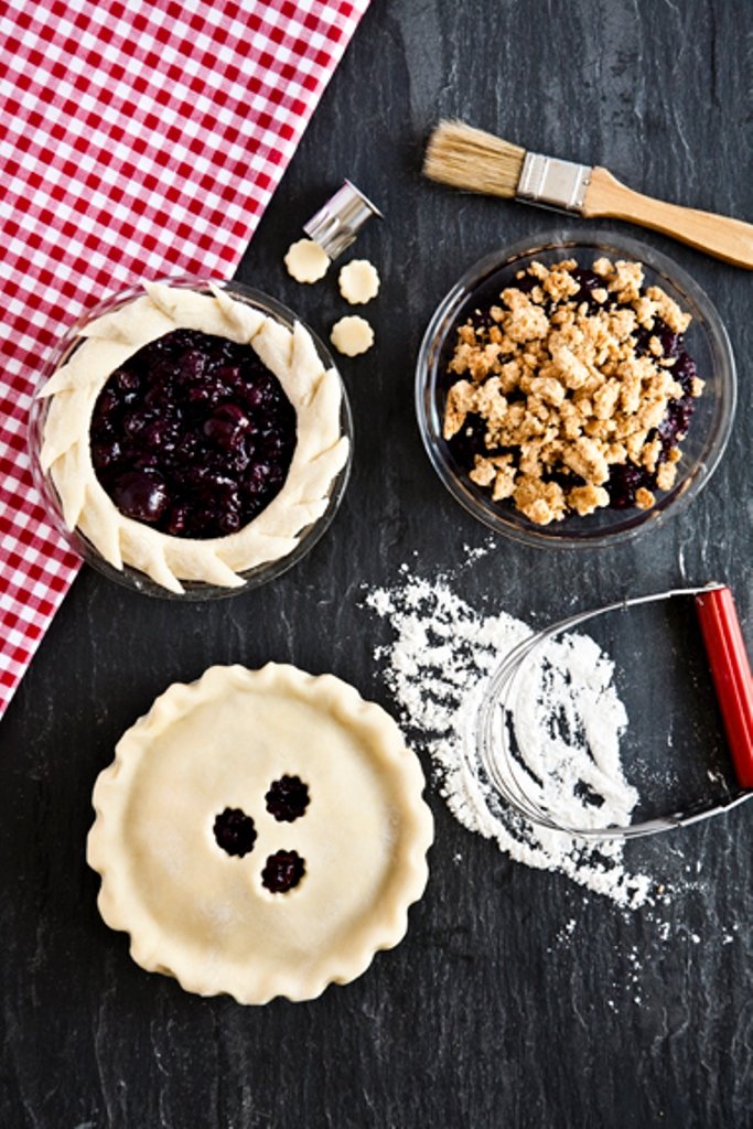 Cup4cup Gluten Free, Kosher Pie Crust Mix, 1 lb