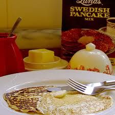 Lunds Swedish Pancake Mix