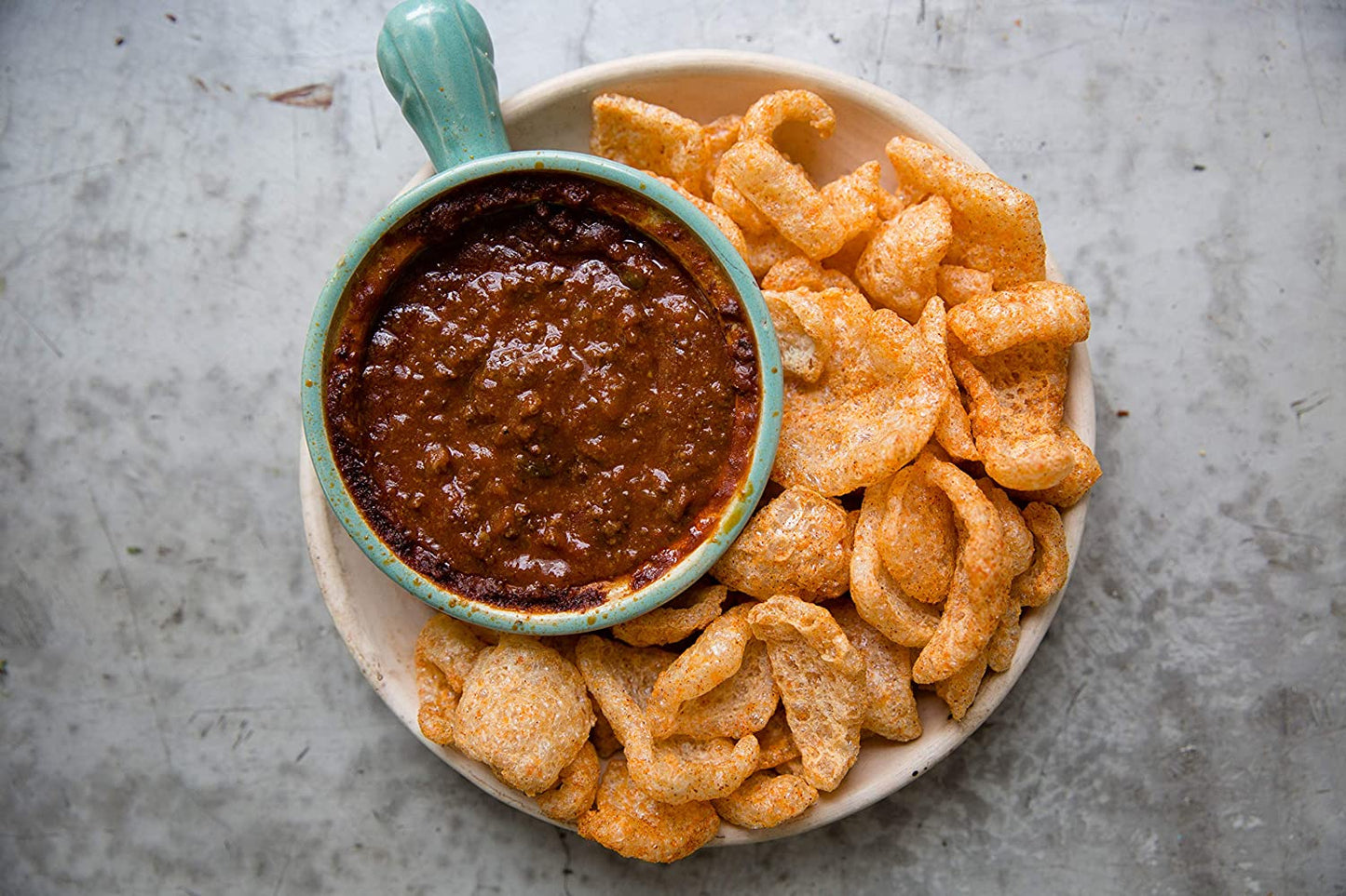 Field Trip Pork Rinds Variety - Parmesan Peppercorn, Island BBQ, Sweet Chipotle - 6 Pack