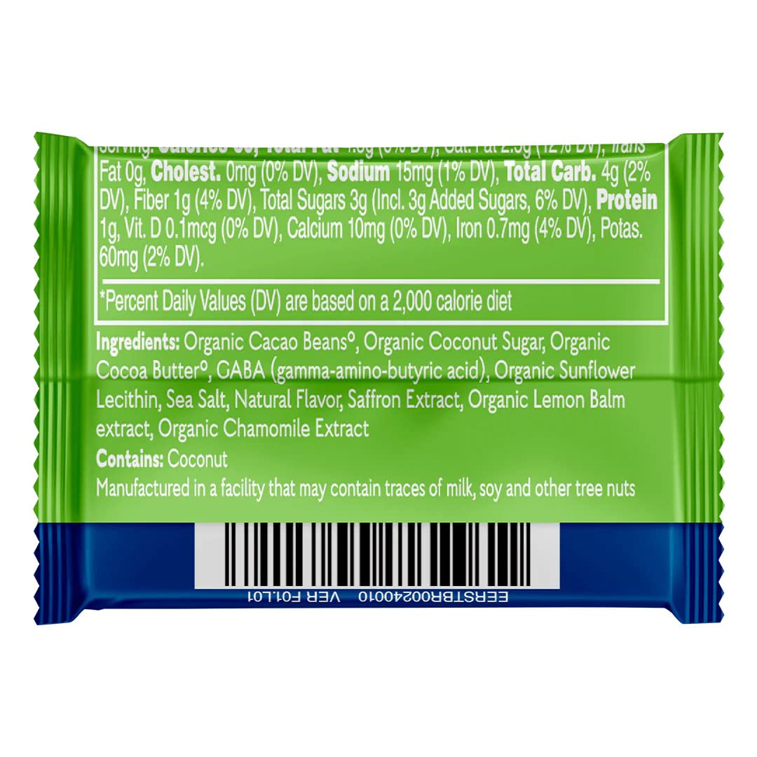 Earth Echo Rest Chocolate Bliss Bites