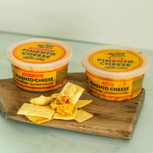Pimento Cheese - Mixed 2 Pack