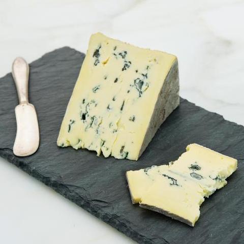 Cambozola Black Label, Butternut Squash, and Walnut Tart