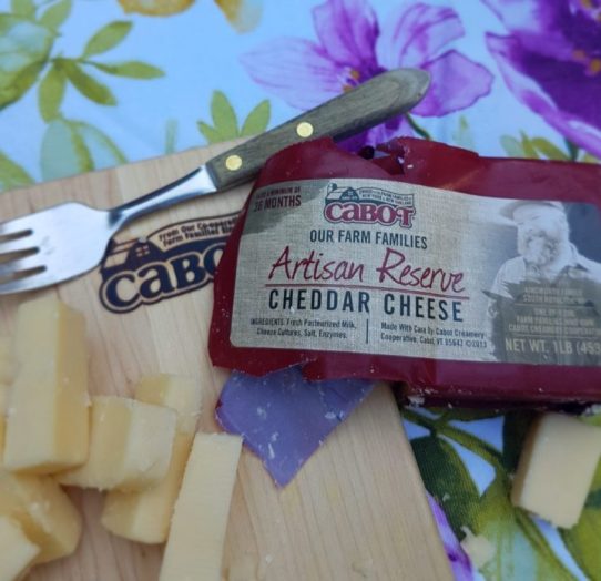 Cabot Artisan Reserve 3 Year Cheddar - 1 lb