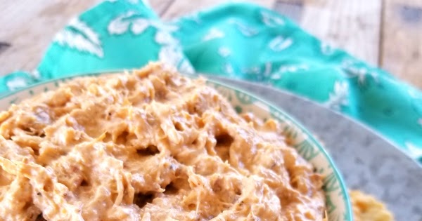 Cajun Crab Dip Cream Cheese Spread - 5 lb - 2/Case
