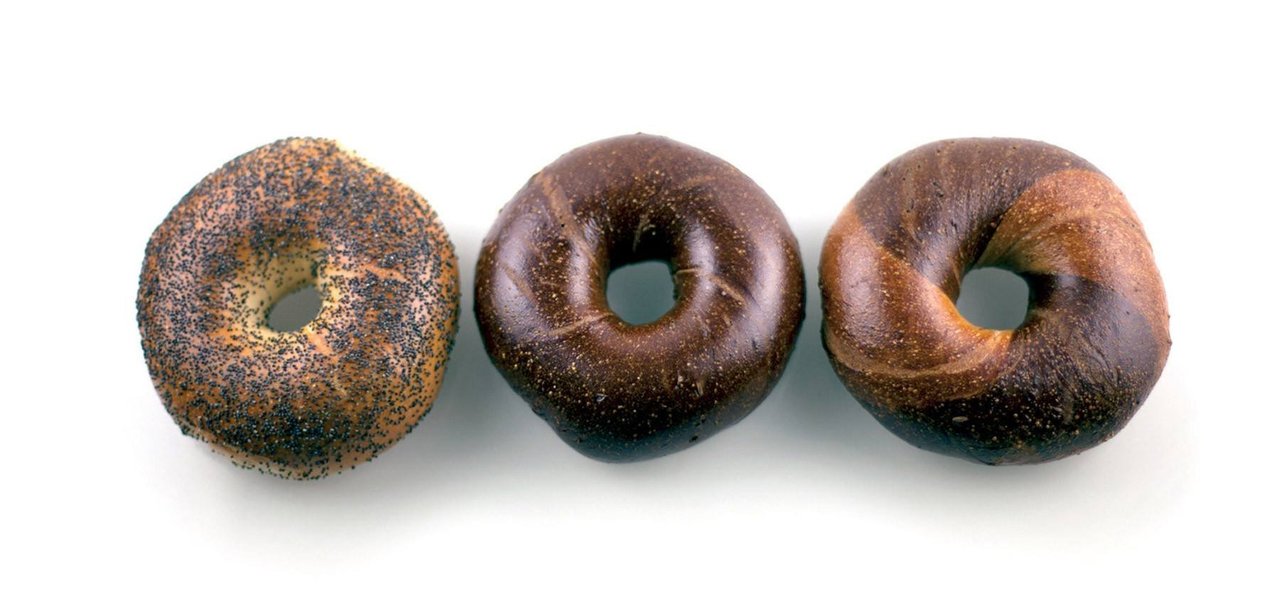 The Canarsie Line Bagels - 1 dozen + 3 free