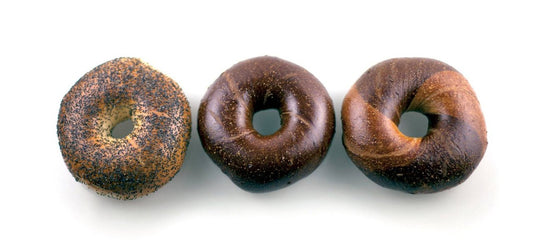 The Canarsie Line Bagels - 1 dozen + 3 free