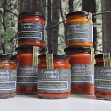 Sweet Ramiro Pepper Sauce With Chilli - Cannatella & Colletti