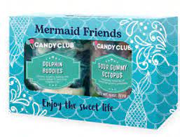 Mermaid Friends Gift Set