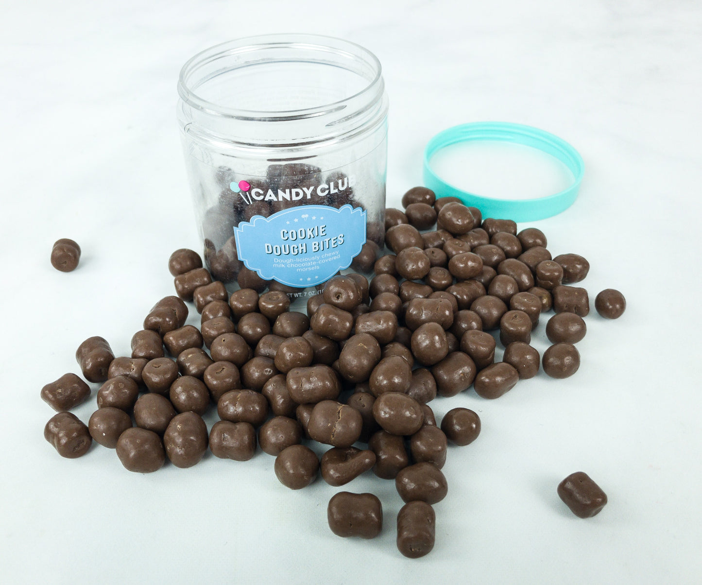 Cookie Dough Bites - Vanilla w/ Chocolate Chips