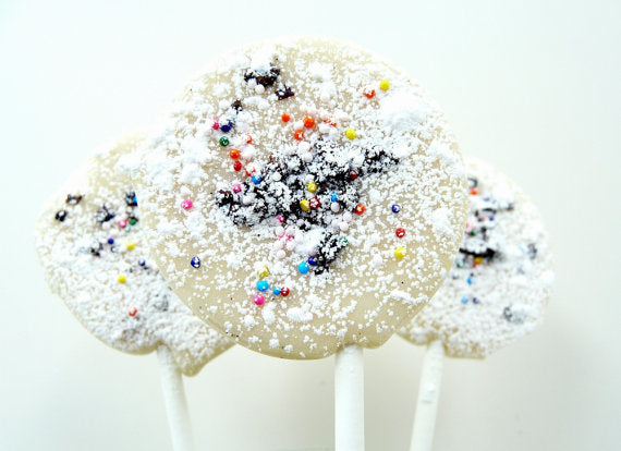 Gourmet Cannoli Lollipops - 7 included