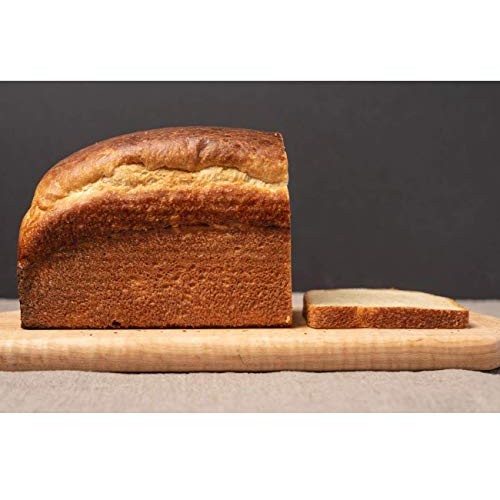 Antimo Caputo Gluten Free Pizza Flour - 2.2 lb  - All Natural Multi Purpose Flour & Starch Blend for Baking Pizza, Bread, & Pasta