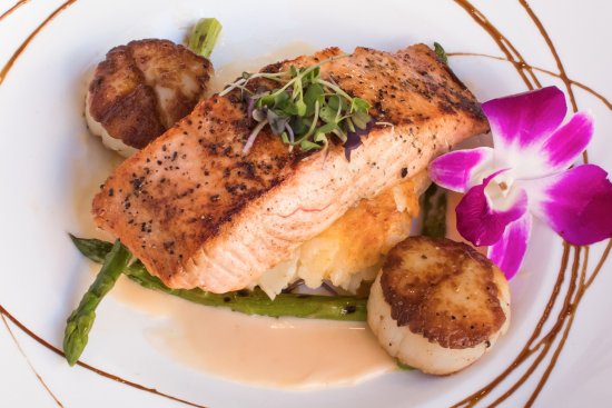 Maine Seafood Best Sellers Starter Pack - Salmon, Scallops & Haddock