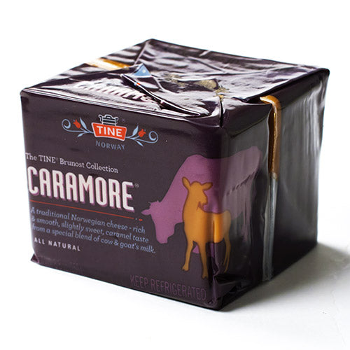 Caramore Norwegian Brown Cheese - 8.8 oz