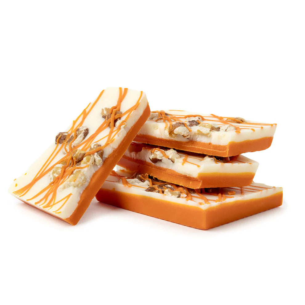 Carrot Cake Chocolate Bark - 5 lb