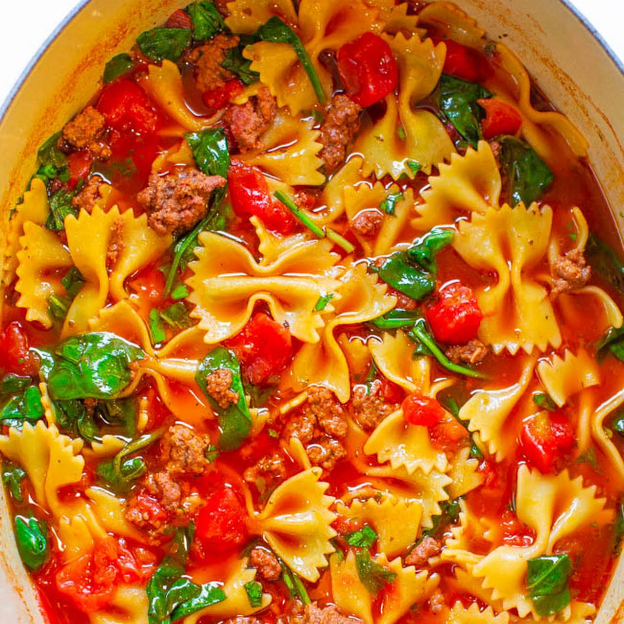 Fresh Carrot & Ginger Pasta Farfalle Bow Tie Pasta