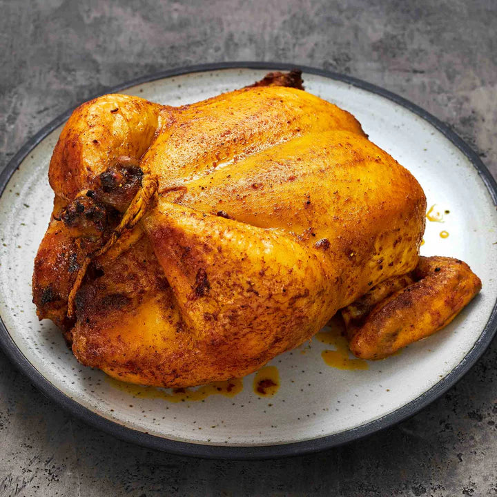 CAROLINA STYLE WHOLE CHICKEN - 4 lb - Air Chilled