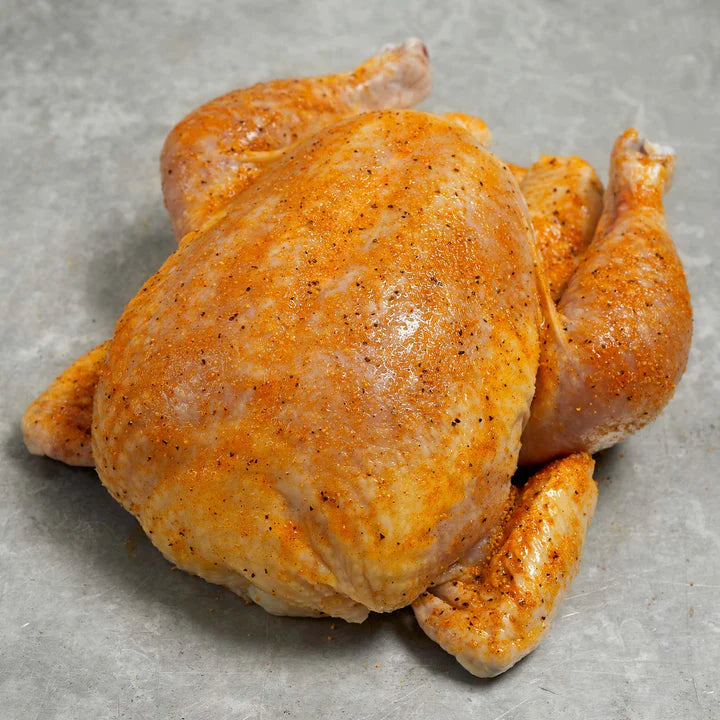CAROLINA STYLE WHOLE CHICKEN - 4 lb - Air Chilled