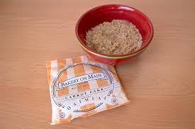 Blueberry Scone Instant Oatmeal