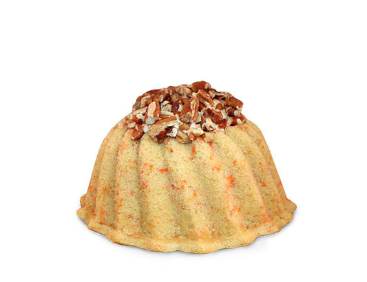 Carrot Baby Jane - Delicious Carrot Pound Cake Perfect for the Whole Family