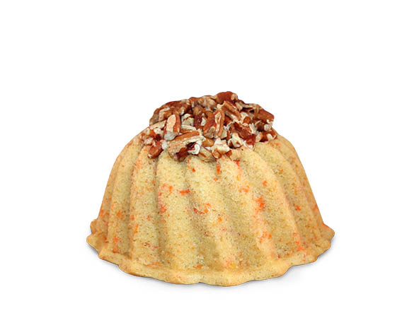 Carrot Baby Jane - Delicious Carrot Pound Cake Perfect for the Whole Family
