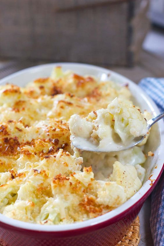 Roasted Cauliflower Gratin - 2 of 24 oz. trays
