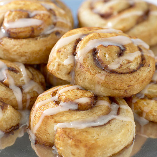 Cinnamon Rolls - 1 dozen - Stonewall Kitchen