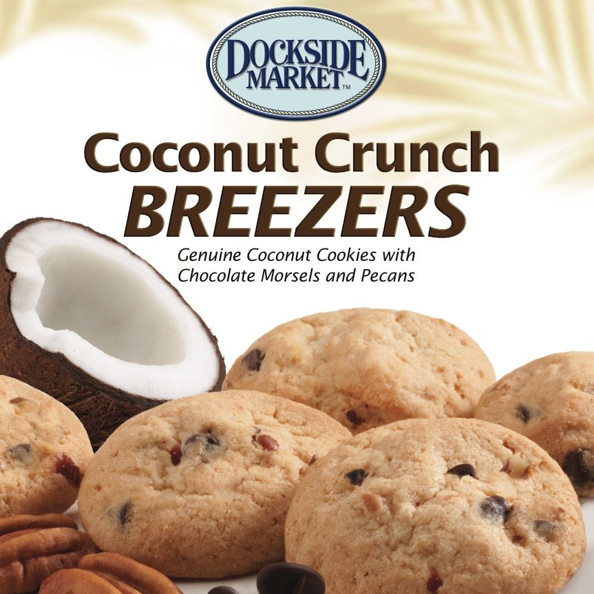 Dockside Cookie Trio Tower