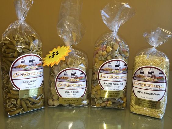 Stone Ground Coarse Mustard Penne