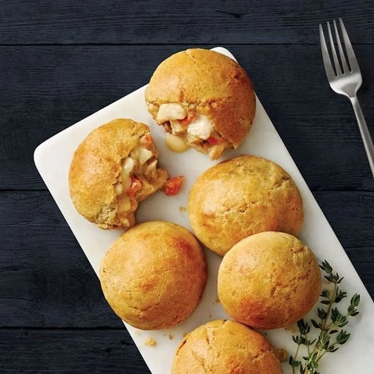 Chef Ramsay Chicken Pot Pie Bites, 10 oz - 6/Case