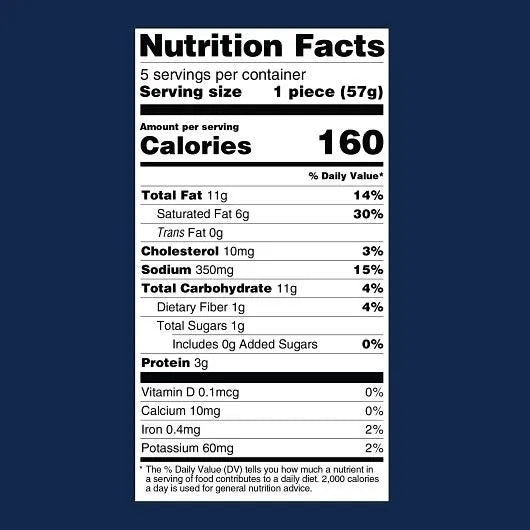 Chef Ramsay Chicken Pot Pie Bites, 10 oz - 6/Case