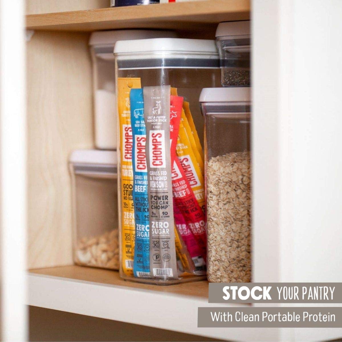 Free Range Turkey Pepperoni Jerky Snack Sticks - Pack of 24