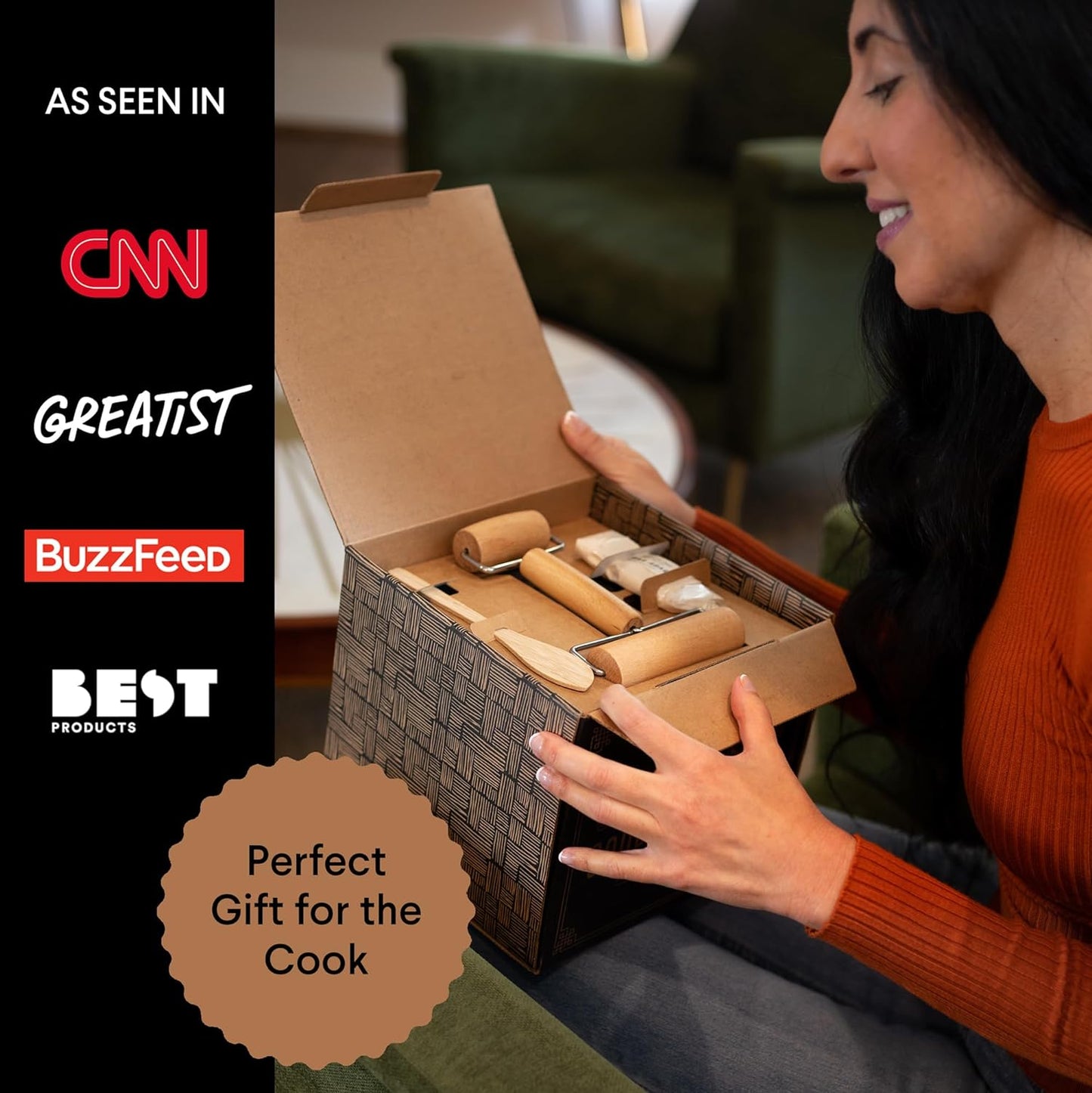 Xiao Long Bao Kit -  Great Gifts for Cooks!