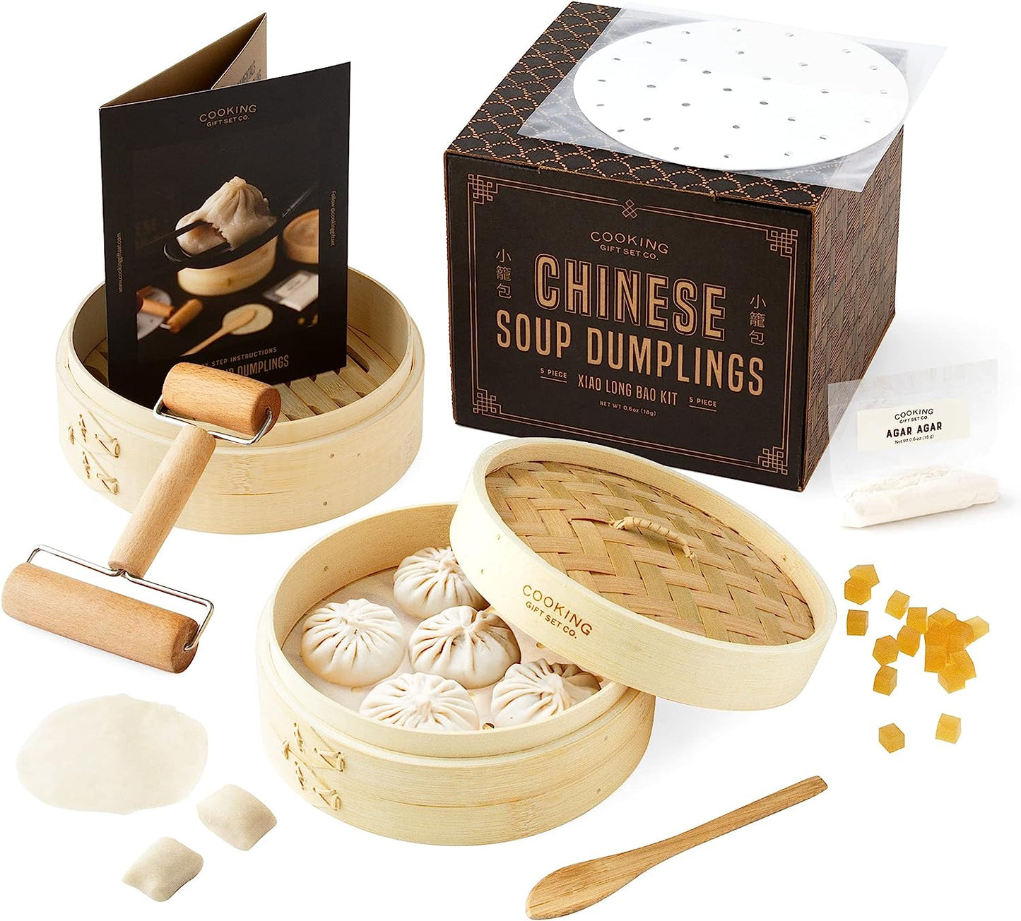 Xiao Long Bao Kit -  Great Gifts for Cooks!