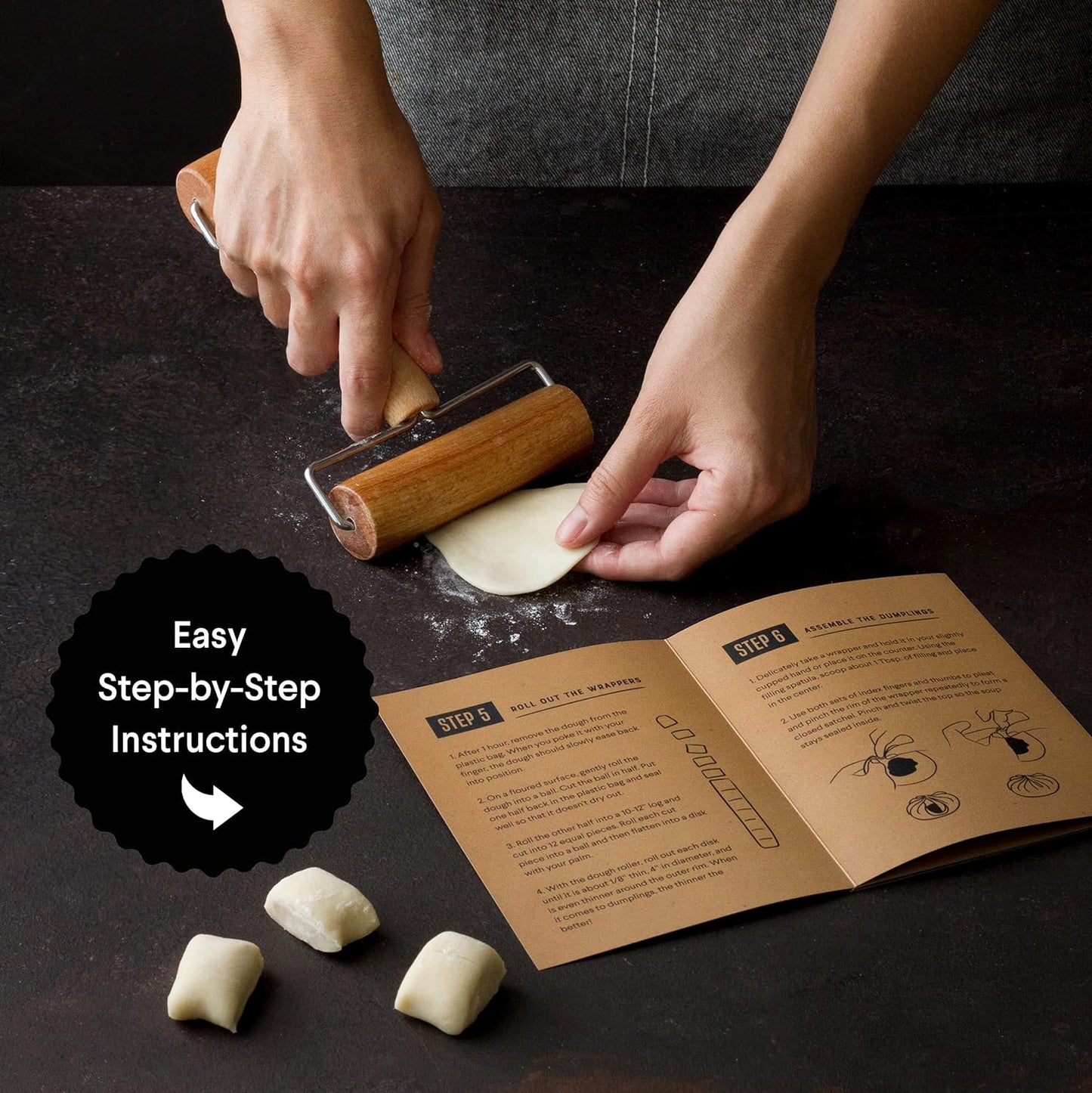Xiao Long Bao Kit -  Great Gifts for Cooks!