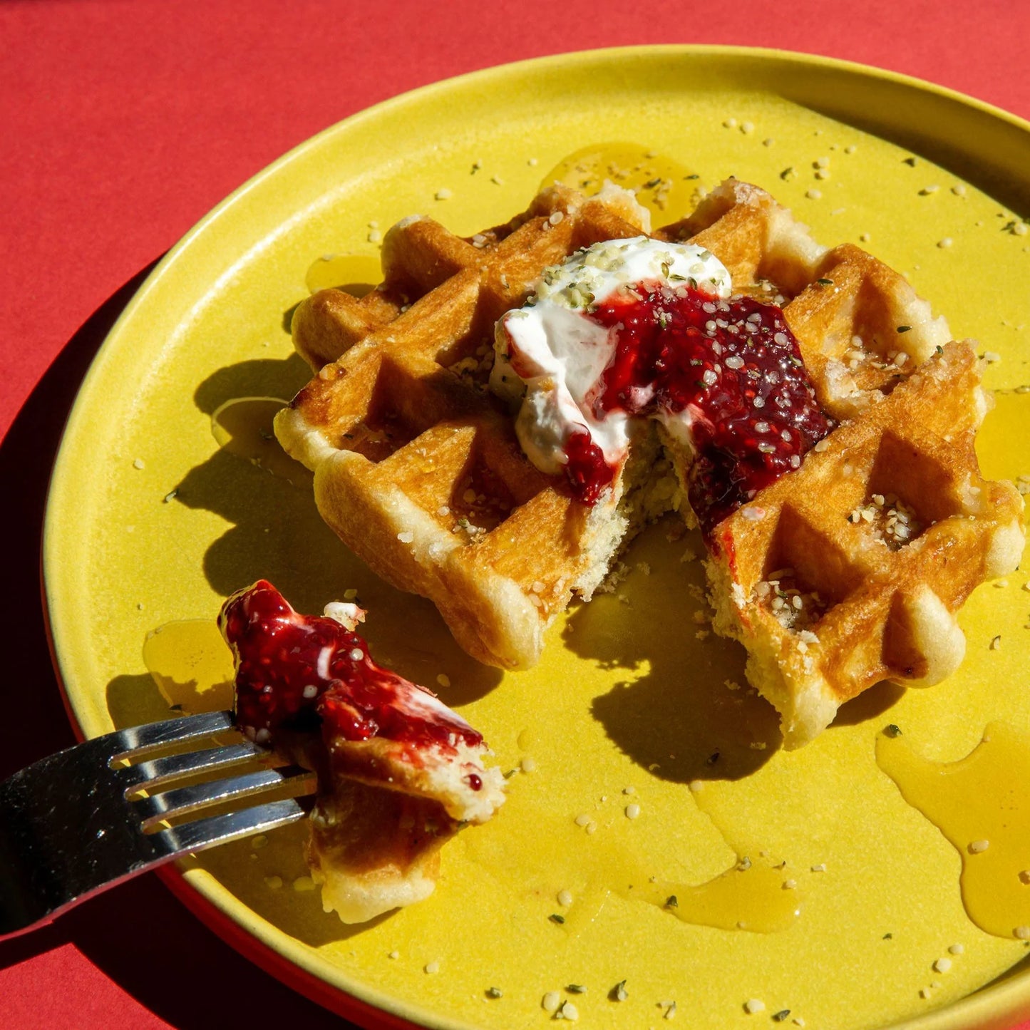 No Sugar Added, Naturally Sweet Jelly - Chia Smash Jam Variety 3 Pack - Keto, Vegan